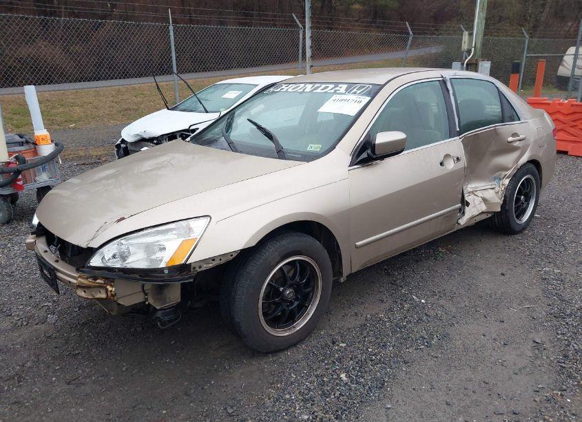 Photo 2 of 2004 Honda Accord 2.4 LX (VIN 1HGCM56314A048060)