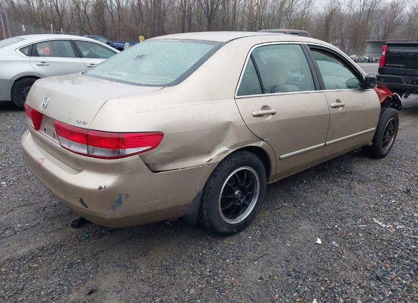 Photo 4 of 2004 Honda Accord 2.4 LX (VIN 1HGCM56314A048060)