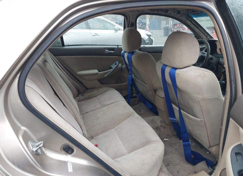 Photo 8 of 2004 Honda Accord 2.4 LX (VIN 1HGCM56314A048060)