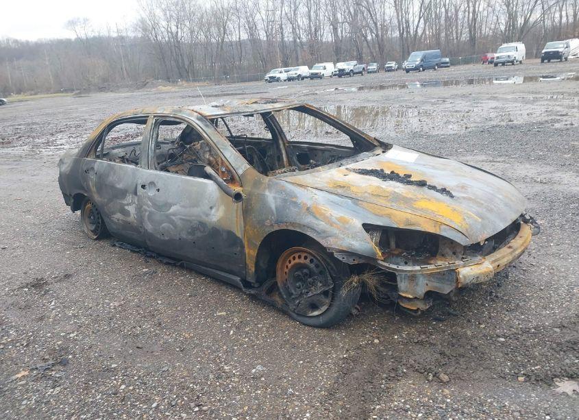 2004 Honda Accord 2.4 LX (VIN 1HGCM56314A052903) main photo