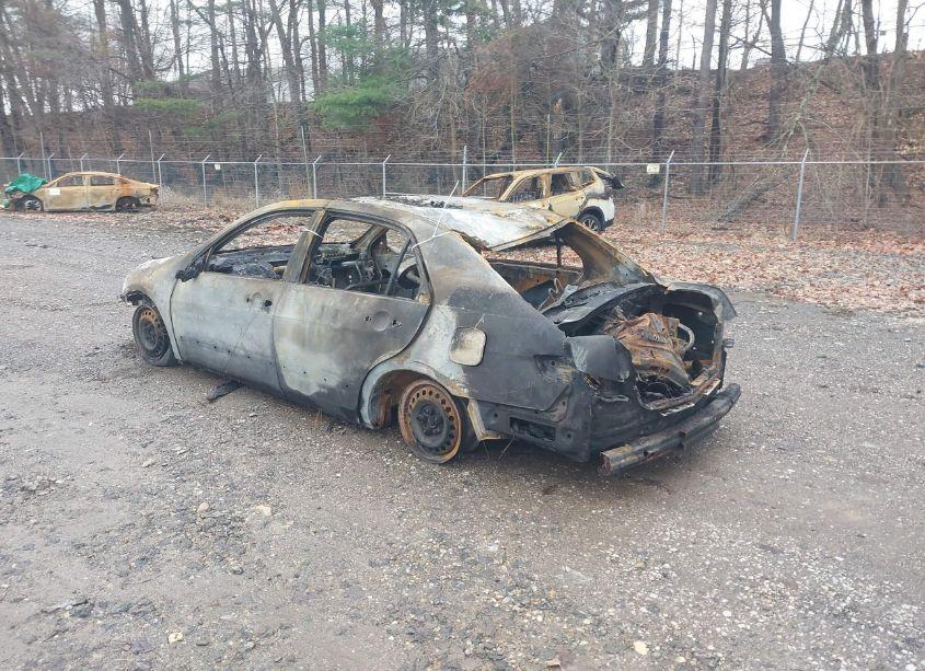 Photo 3 of 2004 Honda Accord 2.4 LX (VIN 1HGCM56314A052903)