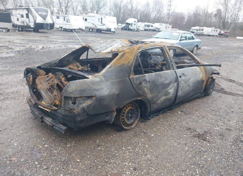 Photo 4 of 2004 Honda Accord 2.4 LX (VIN 1HGCM56314A052903)