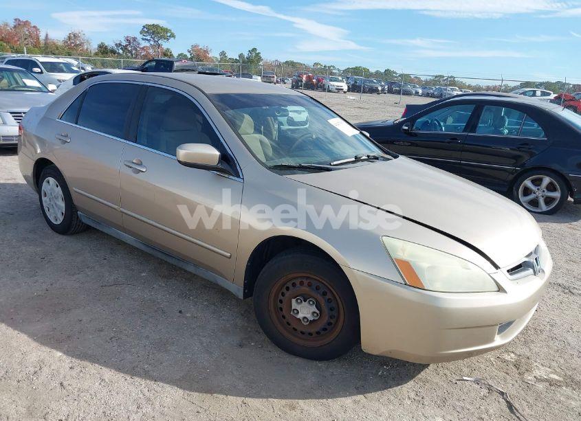 2004 Honda Accord 2.4 LX (VIN 1HGCM56314A080619) main photo