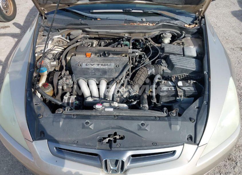Photo 10 of 2004 Honda Accord 2.4 LX (VIN 1HGCM56314A080619)