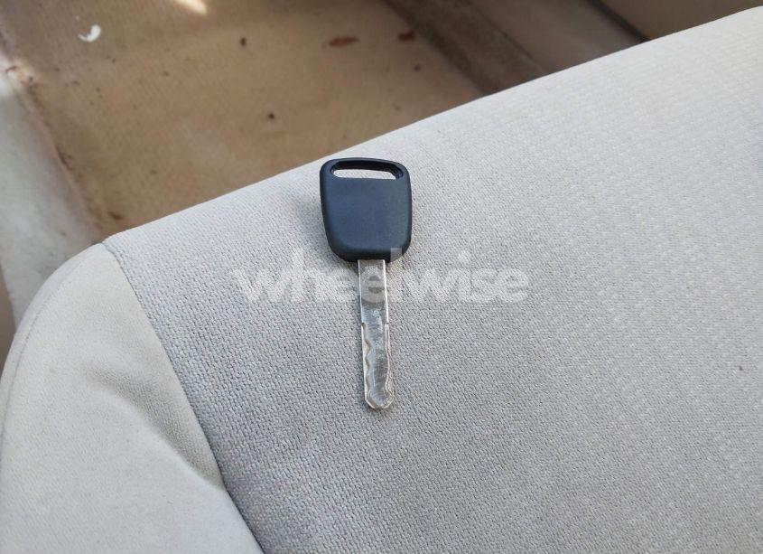 Photo 11 of 2004 Honda Accord 2.4 LX (VIN 1HGCM56314A080619)