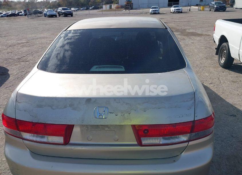 Photo 6 of 2004 Honda Accord 2.4 LX (VIN 1HGCM56314A080619)