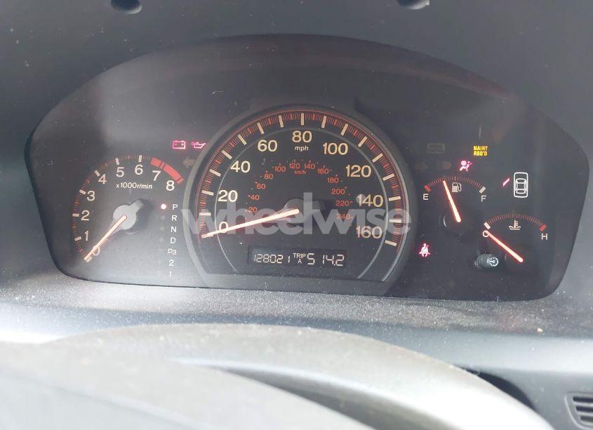 Photo 7 of 2004 Honda Accord 2.4 LX (VIN 1HGCM56314A080619)