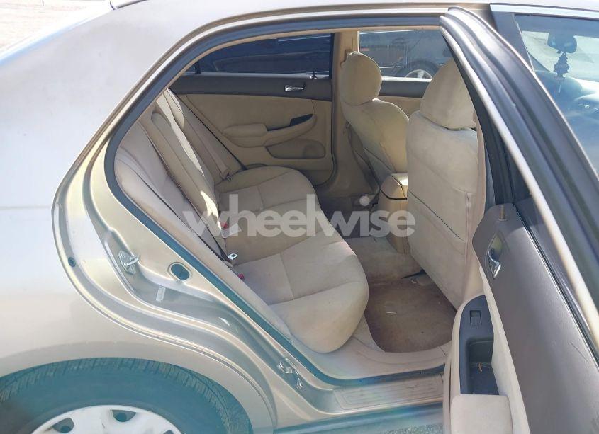 Photo 8 of 2004 Honda Accord 2.4 LX (VIN 1HGCM56314A080619)