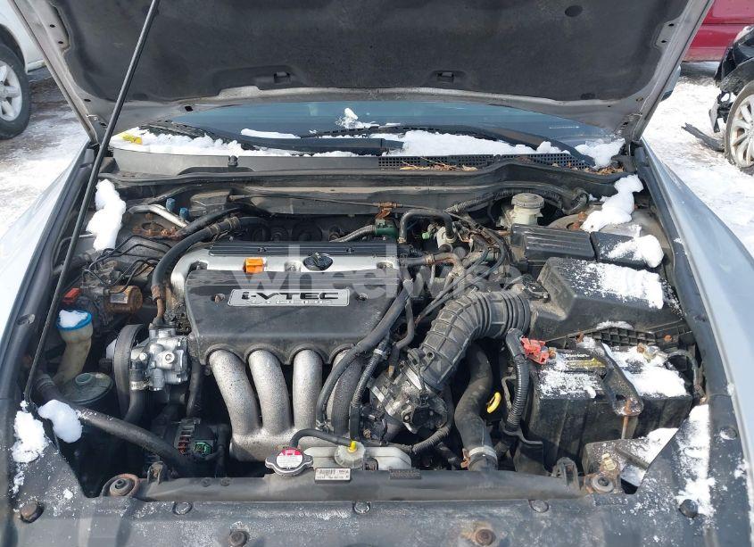 Photo 10 of 2004 Honda Accord 2.4 LX (VIN 1HGCM56314A099476)