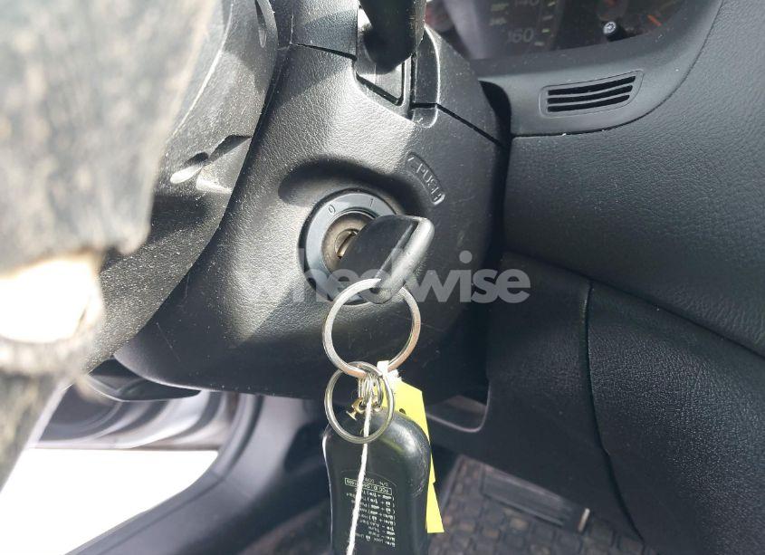 Photo 11 of 2004 Honda Accord 2.4 LX (VIN 1HGCM56314A099476)