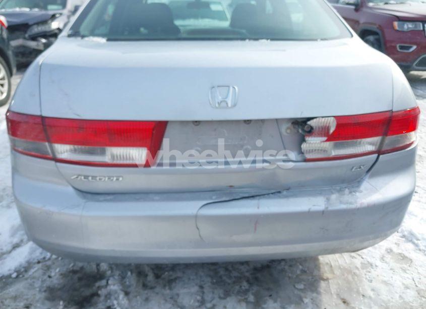 Photo 12 of 2004 Honda Accord 2.4 LX (VIN 1HGCM56314A099476)