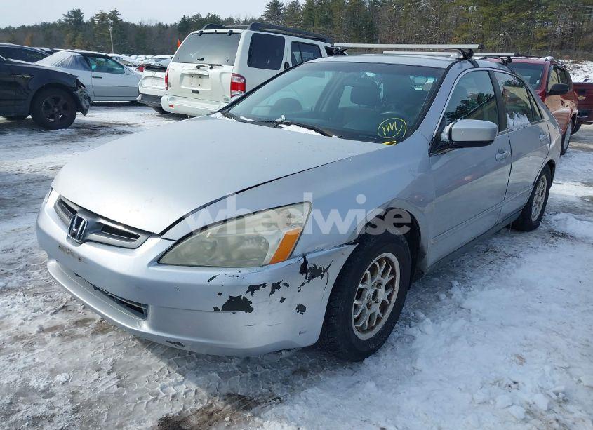 Photo 2 of 2004 Honda Accord 2.4 LX (VIN 1HGCM56314A099476)
