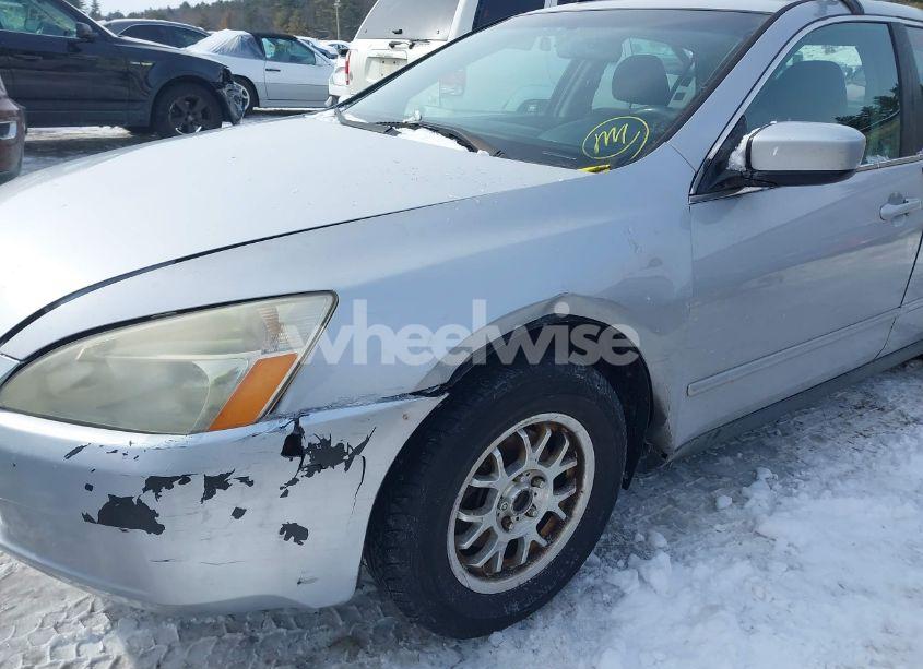 Photo 6 of 2004 Honda Accord 2.4 LX (VIN 1HGCM56314A099476)