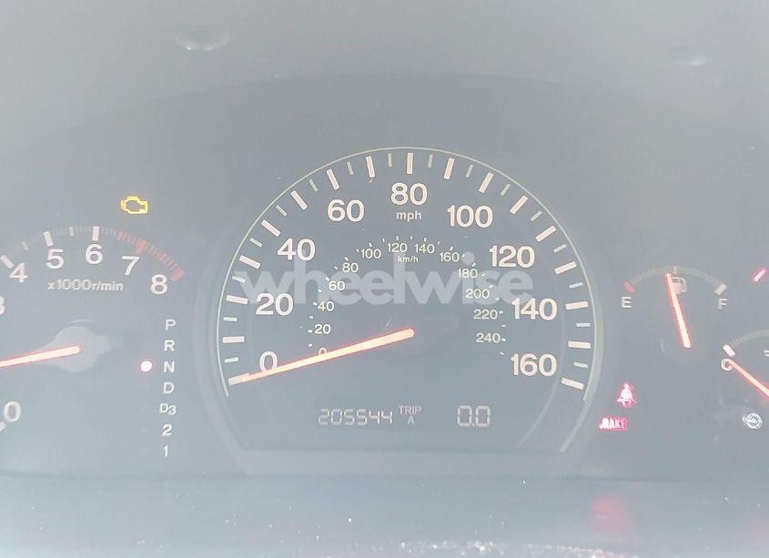 Photo 7 of 2004 Honda Accord 2.4 LX (VIN 1HGCM56314A099476)