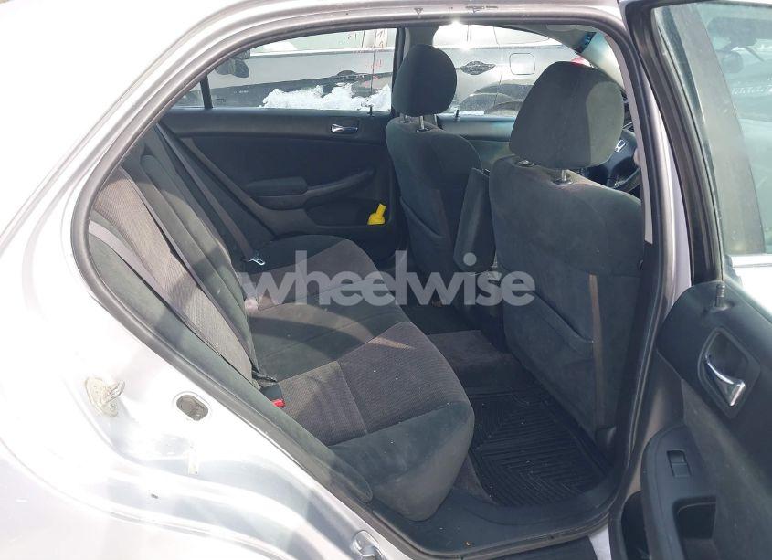 Photo 8 of 2004 Honda Accord 2.4 LX (VIN 1HGCM56314A099476)