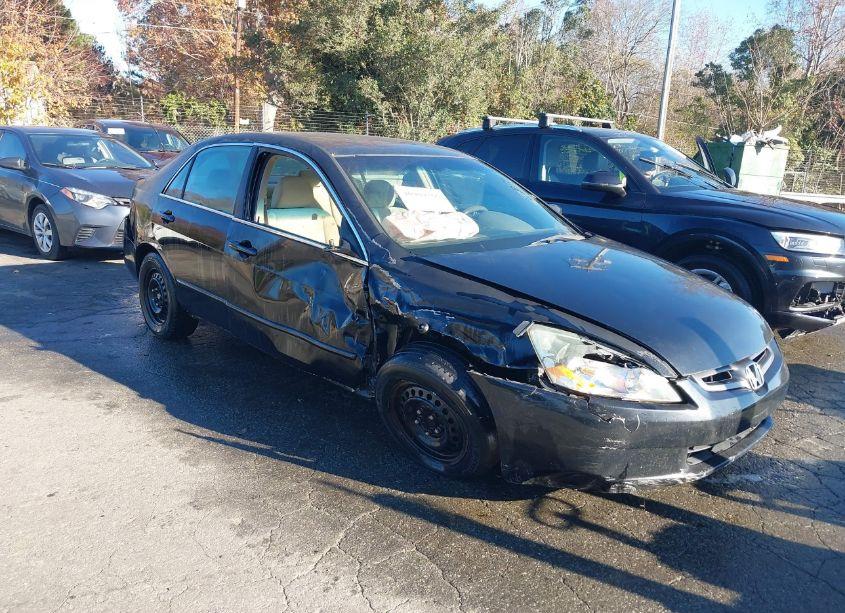 2004 Honda Accord 2.4 LX (VIN 1HGCM56314A103607) main photo