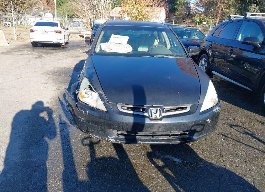 Photo 12 of 2004 Honda Accord 2.4 LX (VIN 1HGCM56314A103607)