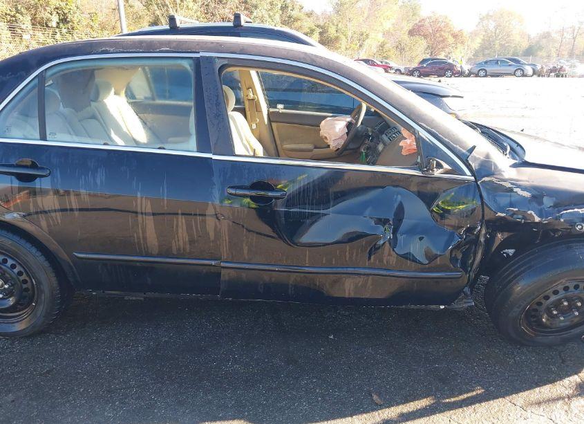 Photo 13 of 2004 Honda Accord 2.4 LX (VIN 1HGCM56314A103607)