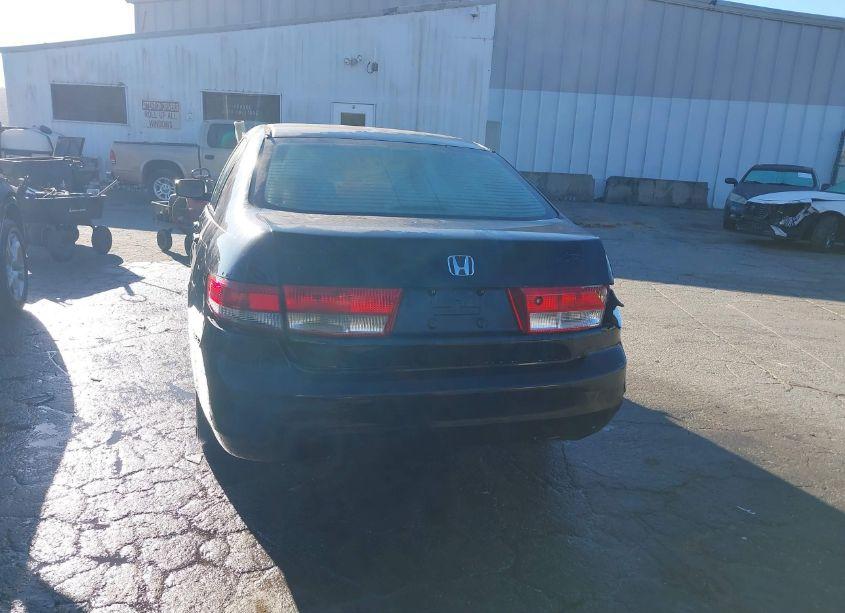 Photo 16 of 2004 Honda Accord 2.4 LX (VIN 1HGCM56314A103607)