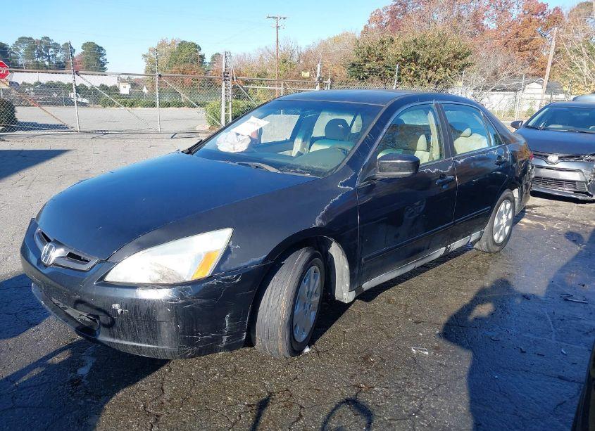 Photo 2 of 2004 Honda Accord 2.4 LX (VIN 1HGCM56314A103607)