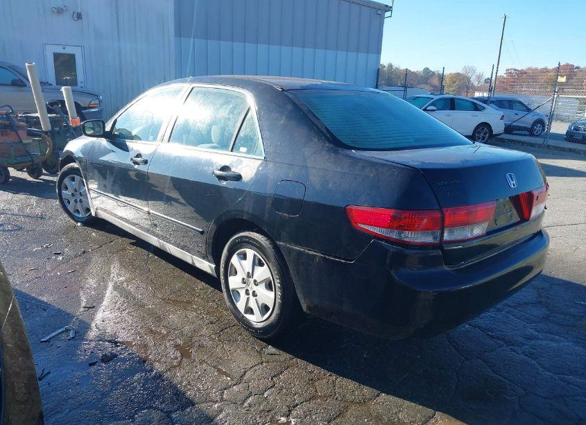Photo 3 of 2004 Honda Accord 2.4 LX (VIN 1HGCM56314A103607)