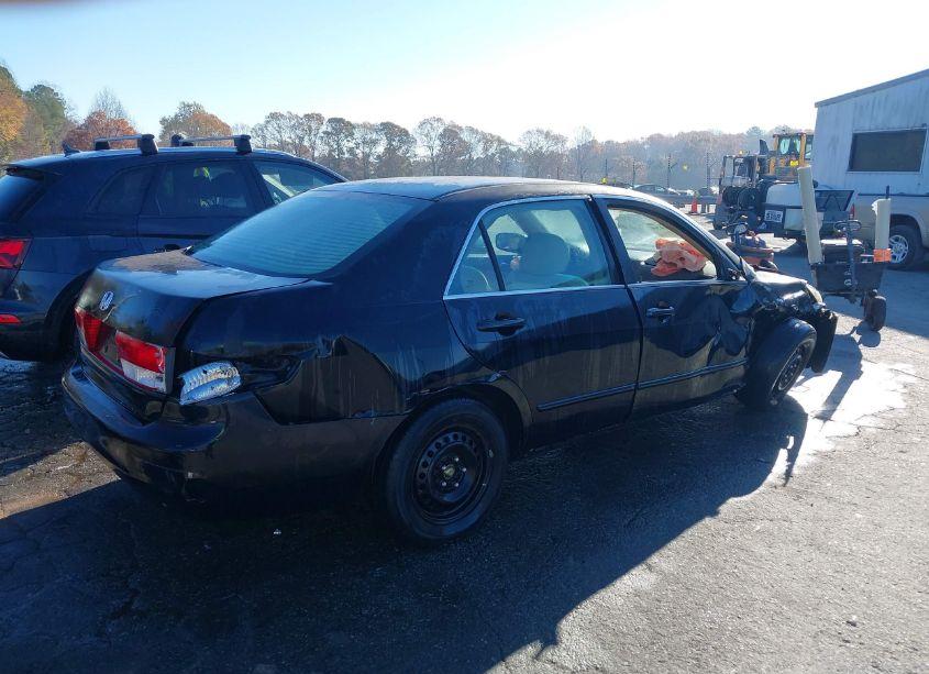 Photo 4 of 2004 Honda Accord 2.4 LX (VIN 1HGCM56314A103607)