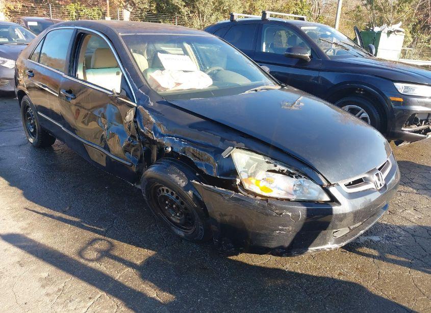 Photo 6 of 2004 Honda Accord 2.4 LX (VIN 1HGCM56314A103607)