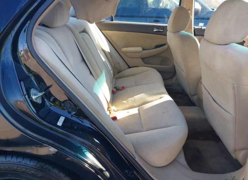 Photo 8 of 2004 Honda Accord 2.4 LX (VIN 1HGCM56314A103607)