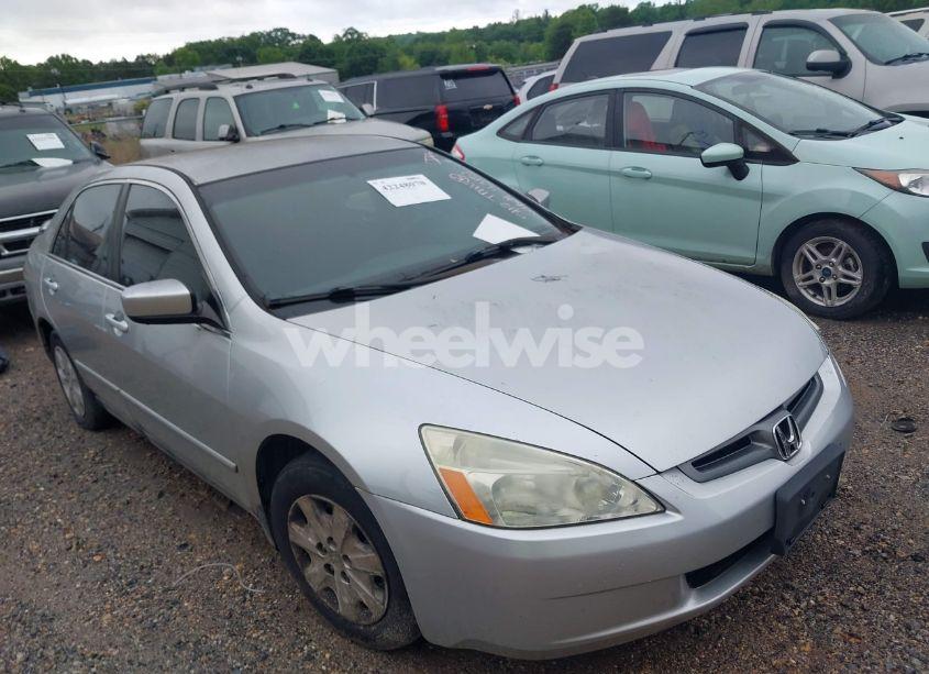 2004 Honda Accord 2.4 LX (VIN 1HGCM56314A113151) main photo