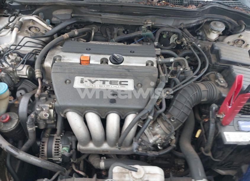 Photo 10 of 2004 Honda Accord 2.4 LX (VIN 1HGCM56314A113151)