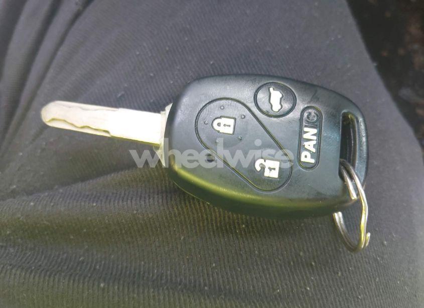 Photo 11 of 2004 Honda Accord 2.4 LX (VIN 1HGCM56314A113151)