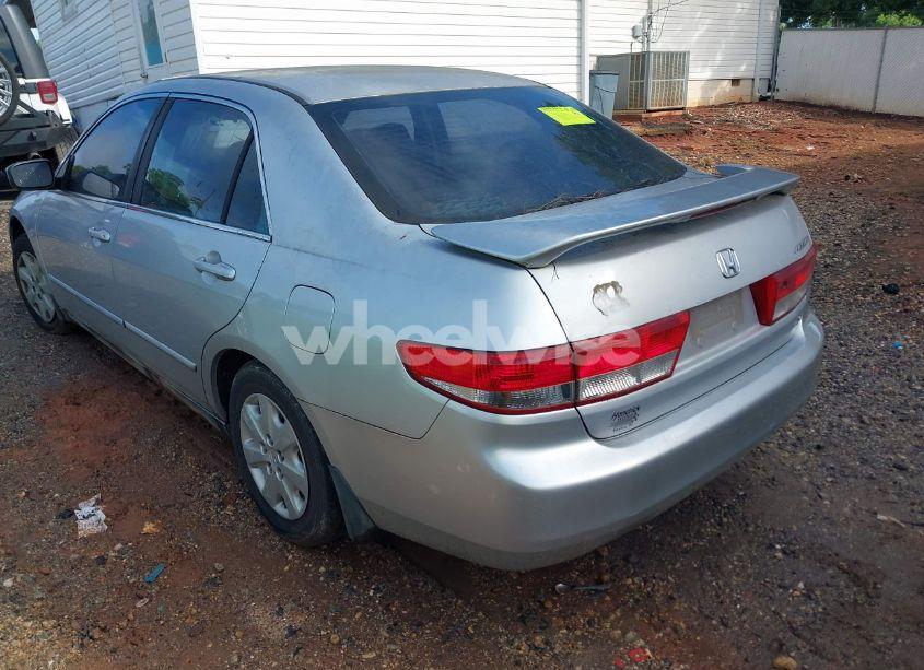 Photo 3 of 2004 Honda Accord 2.4 LX (VIN 1HGCM56314A113151)