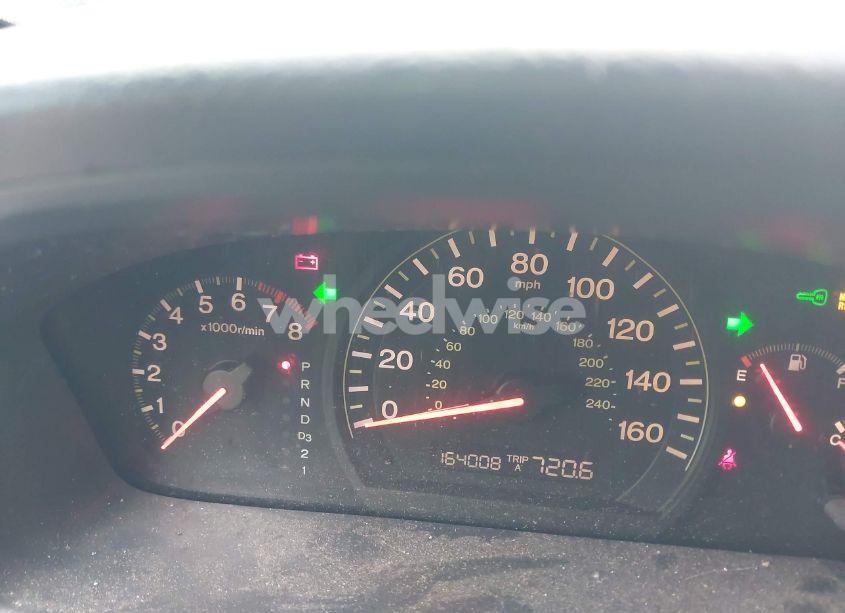 Photo 7 of 2004 Honda Accord 2.4 LX (VIN 1HGCM56314A113151)
