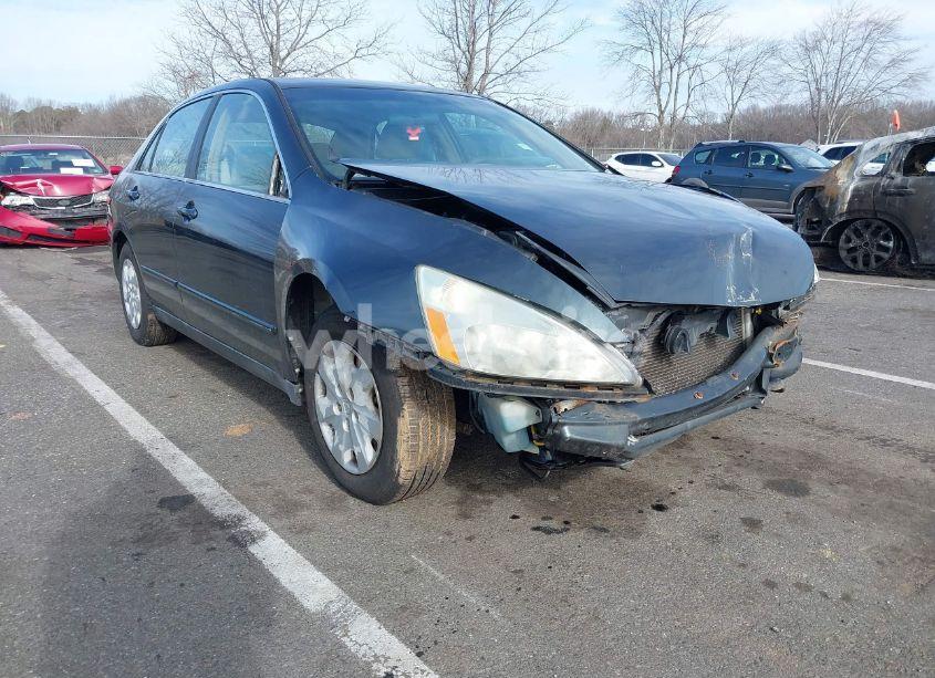 2004 Honda Accord 2.4 LX (VIN 1HGCM56314A166724) main photo