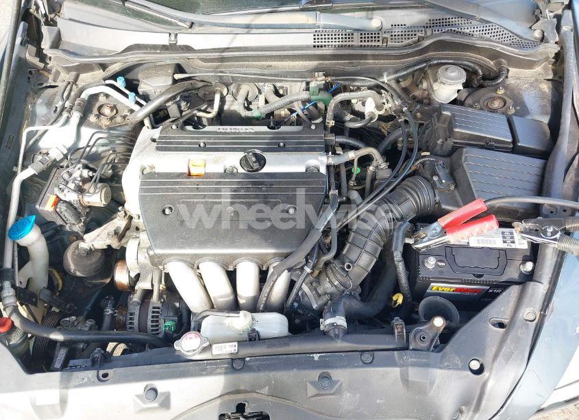 Photo 10 of 2004 Honda Accord 2.4 LX (VIN 1HGCM56314A166724)