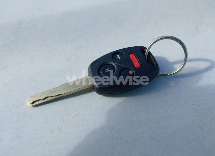 Photo 11 of 2004 Honda Accord 2.4 LX (VIN 1HGCM56314A166724)