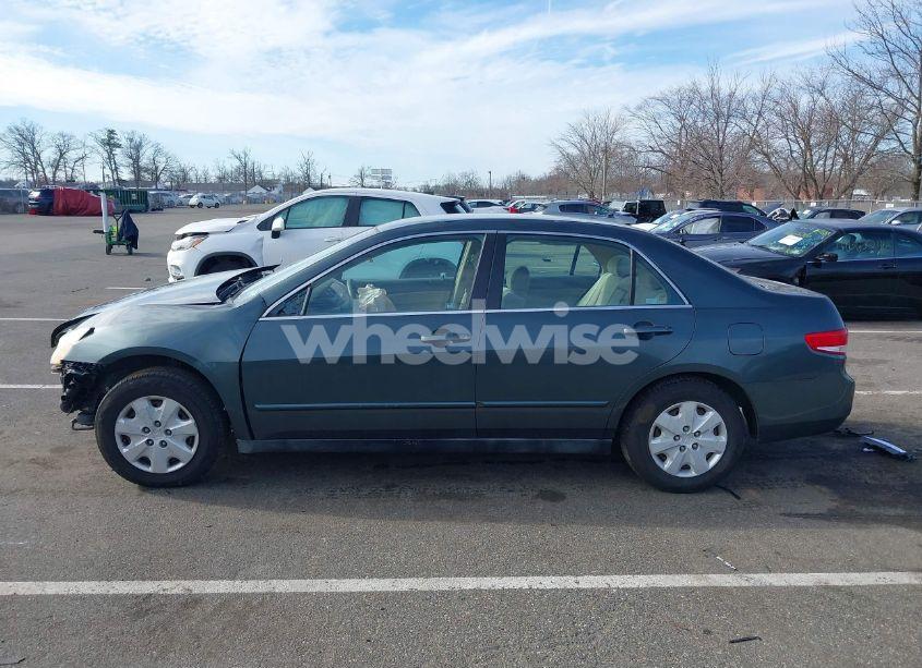 Photo 14 of 2004 Honda Accord 2.4 LX (VIN 1HGCM56314A166724)