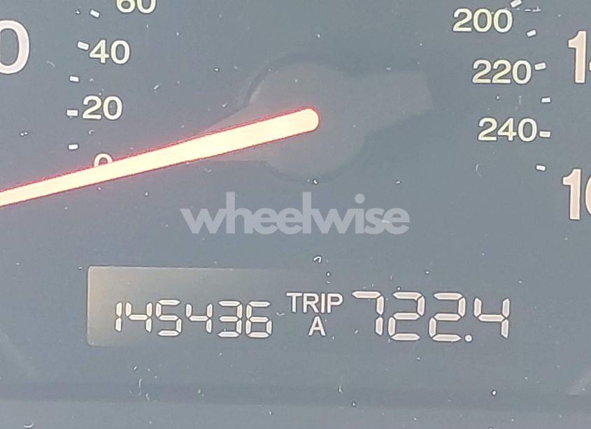 Photo 15 of 2004 Honda Accord 2.4 LX (VIN 1HGCM56314A166724)