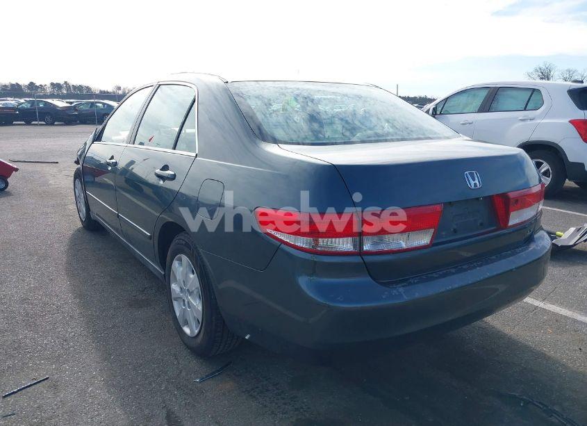 Photo 3 of 2004 Honda Accord 2.4 LX (VIN 1HGCM56314A166724)