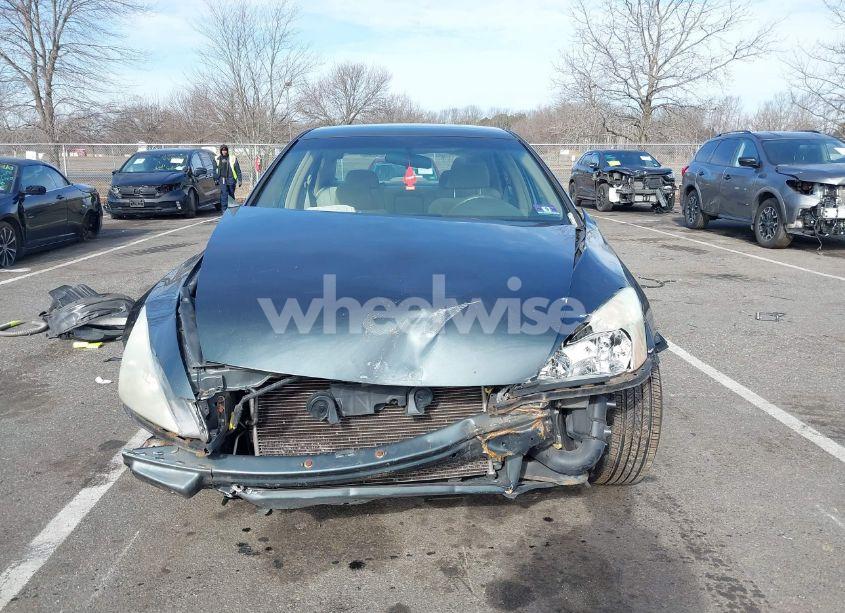 Photo 6 of 2004 Honda Accord 2.4 LX (VIN 1HGCM56314A166724)