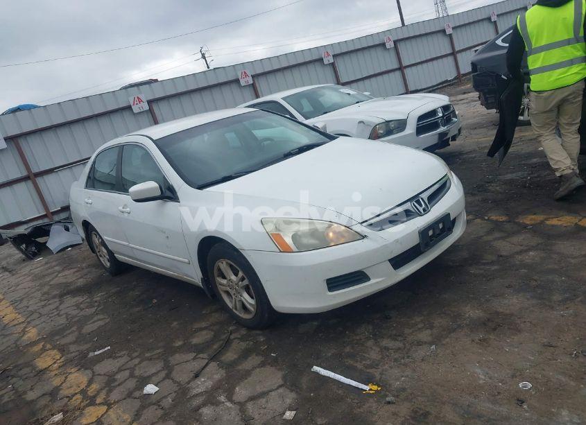 2006 Honda Accord 2.4 SE (VIN 1HGCM56316A006281) main photo