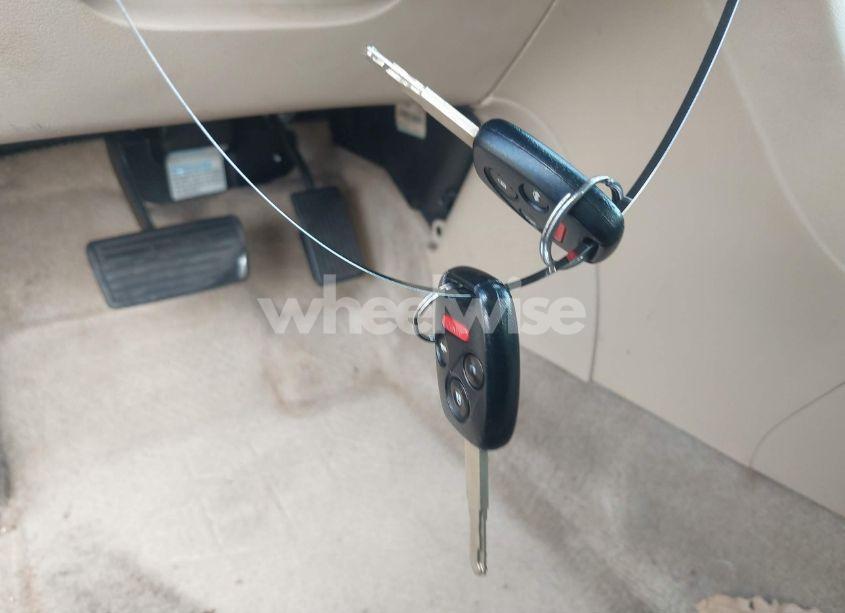 Photo 11 of 2006 Honda Accord 2.4 SE (VIN 1HGCM56316A006281)