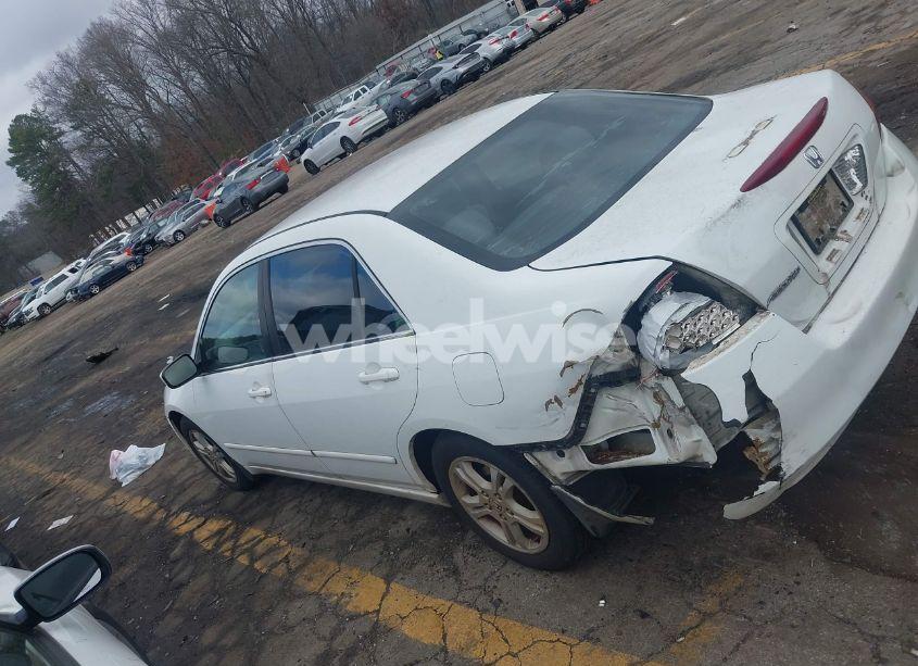 Photo 14 of 2006 Honda Accord 2.4 SE (VIN 1HGCM56316A006281)