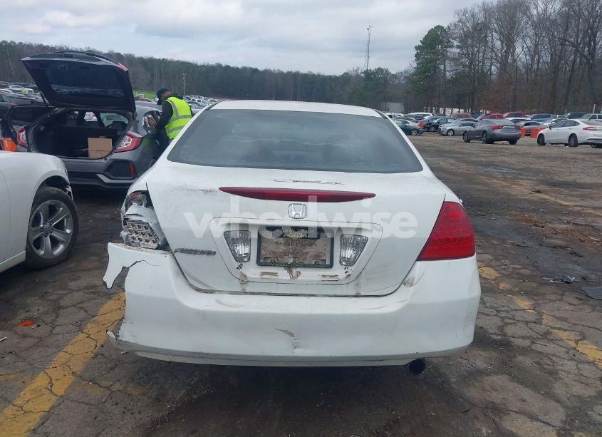 Photo 16 of 2006 Honda Accord 2.4 SE (VIN 1HGCM56316A006281)