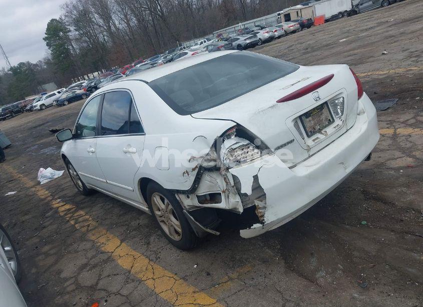 Photo 3 of 2006 Honda Accord 2.4 SE (VIN 1HGCM56316A006281)