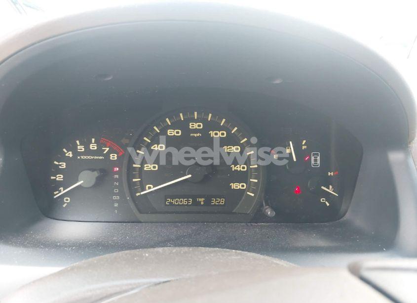 Photo 7 of 2006 Honda Accord 2.4 SE (VIN 1HGCM56316A006281)