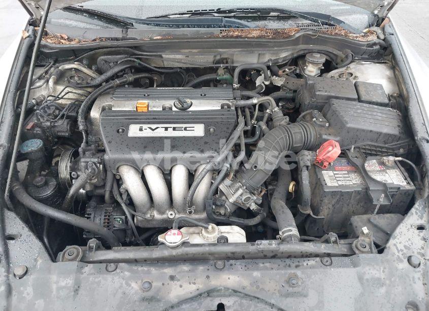 Photo 10 of 2006 Honda Accord 2.4 SE (VIN 1HGCM56316A022643)