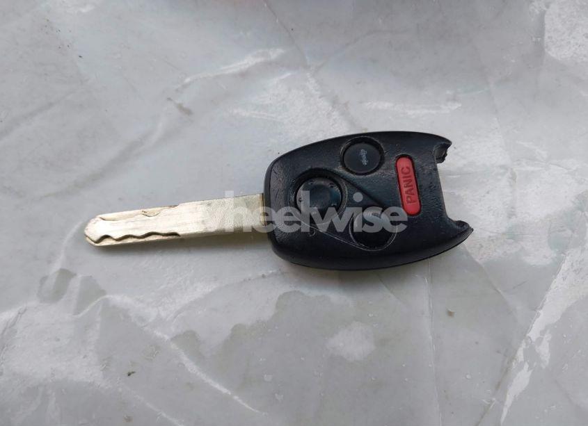 Photo 11 of 2006 Honda Accord 2.4 SE (VIN 1HGCM56316A022643)