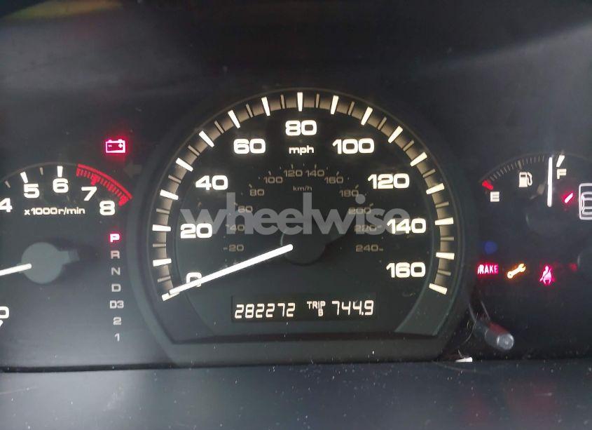 Photo 7 of 2006 Honda Accord 2.4 SE (VIN 1HGCM56316A022643)