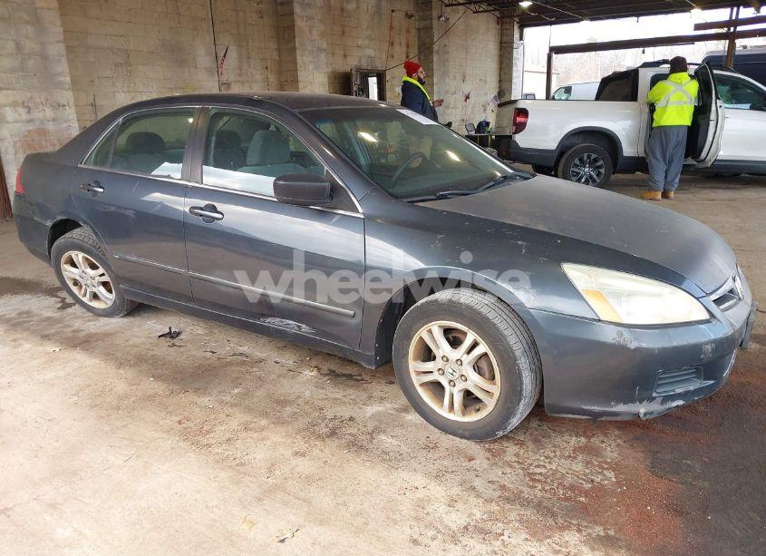 2006 Honda Accord 2.4 SE (VIN 1HGCM56316A025123) main photo
